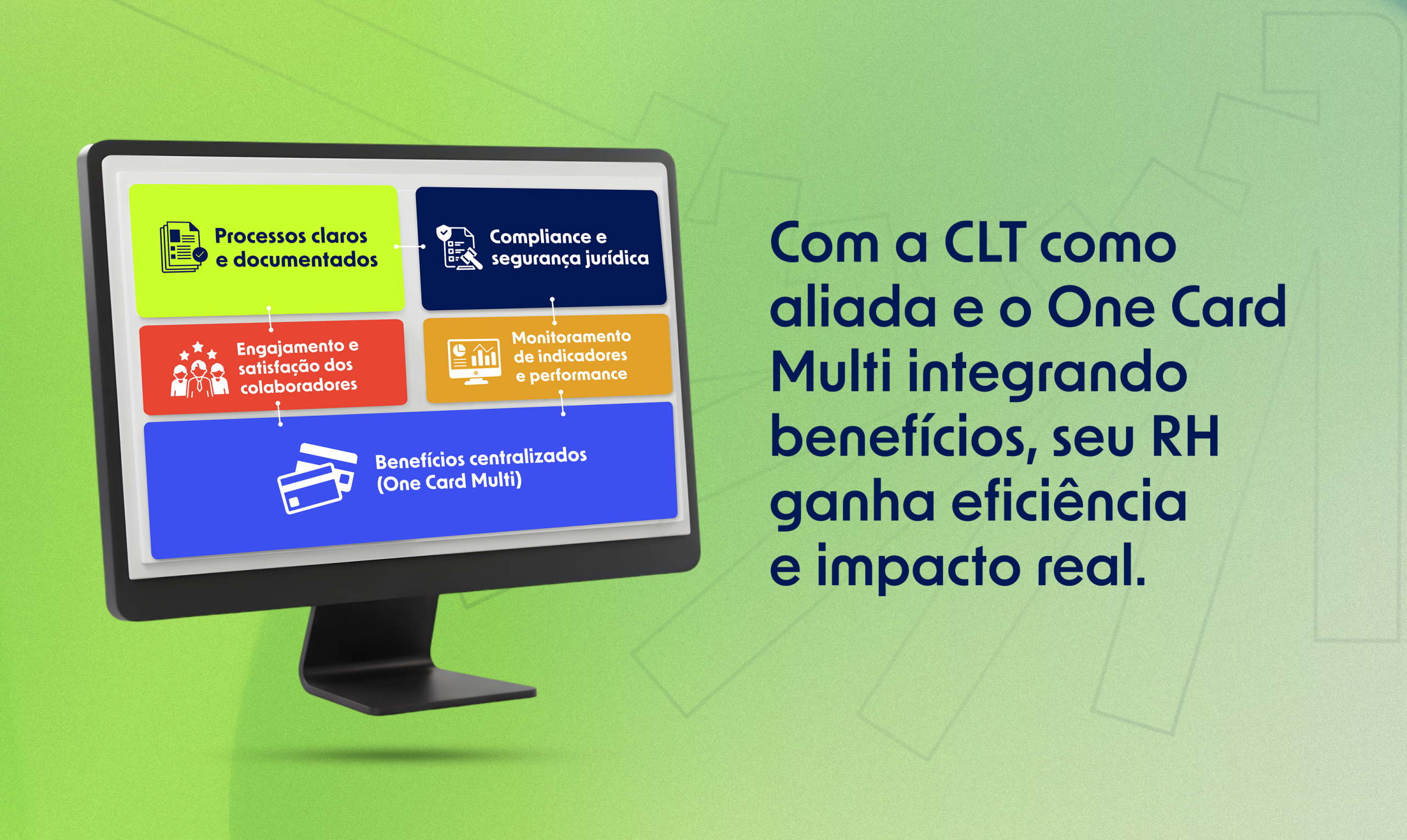  A CLT como aliada do RH estratégico menos risco, mais impacto