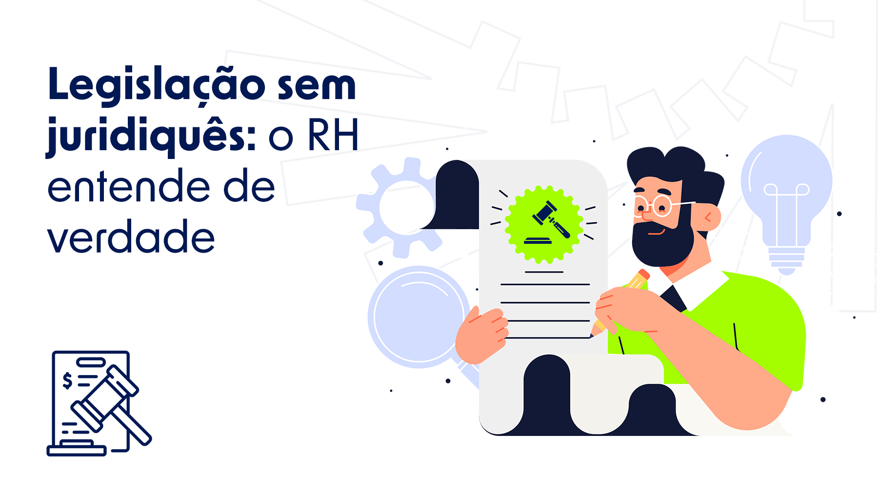 mudanças na legislação trabalhista