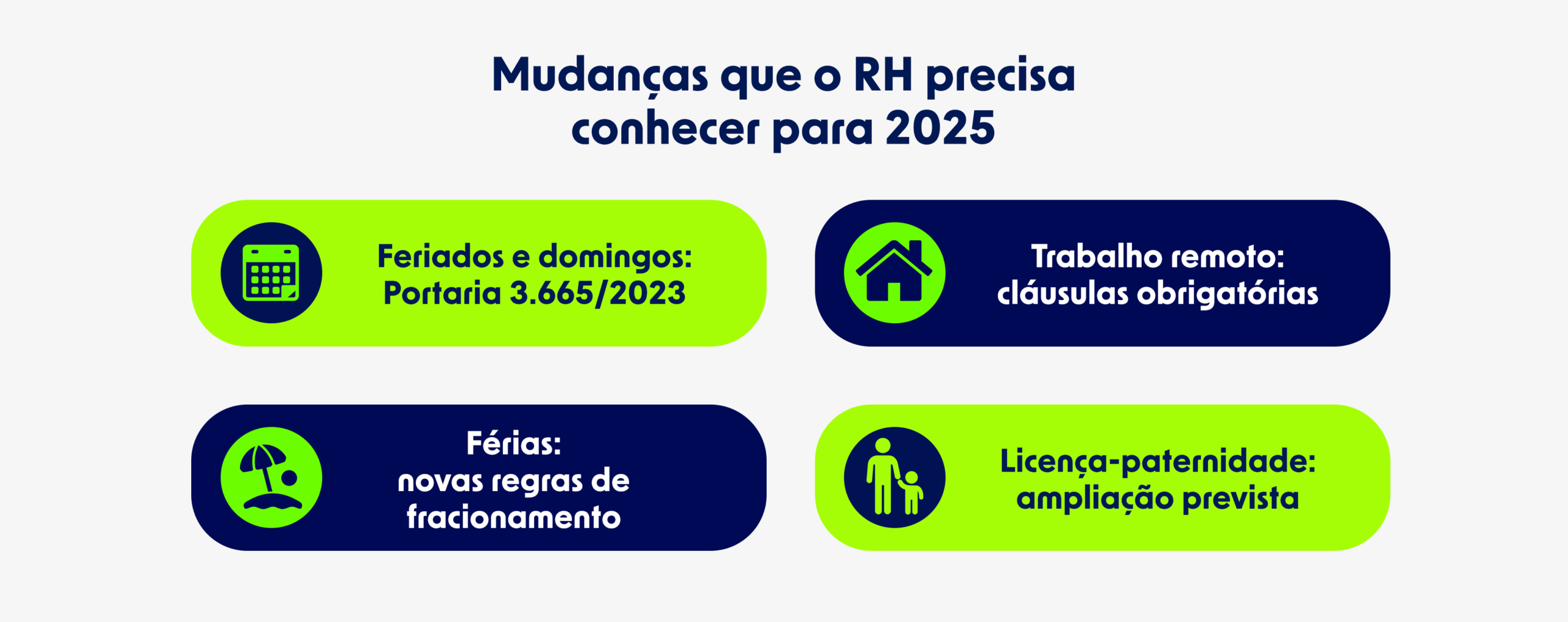 Legislação trabalhista sem juridiquês: o que todo RH precisa entender para 2025