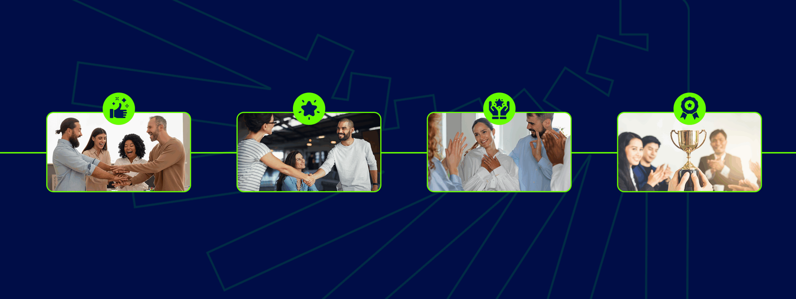 Reconhecimento em tempo real: como elogios rápidos criam cultura de alta performance